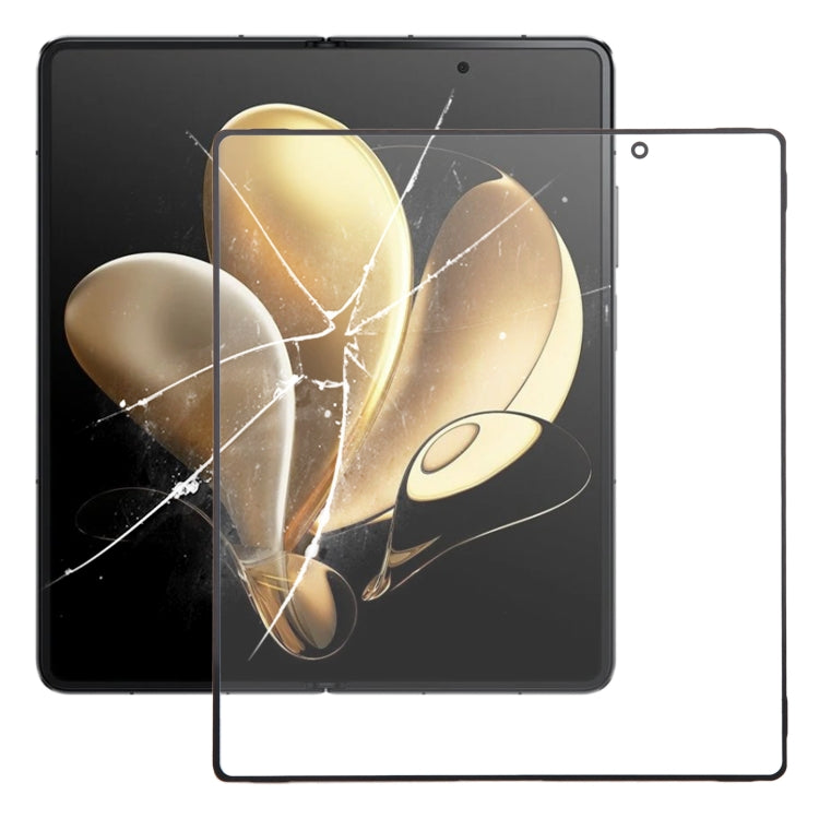 Honor Magic V LCD Screen Protective Fold Film - Replace Broken Screens, Perfect Fit, Quality Checked