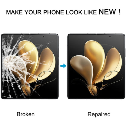 Honor Magic V LCD Screen Protective Fold Film - Replace Broken Screens, Perfect Fit, Quality Checked