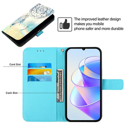 Huawei Pura 70 Pro Leather Flip Phone Case with 3D Painted Design, Card Holder, Wallet & Stand Function - Durable Protection & Easy Access