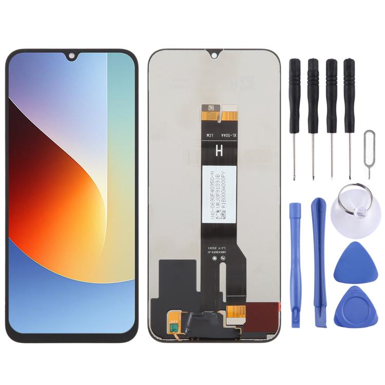 Xiaomi Redmi A7 Pro 4G/5G Original LCD Screen & Digitizer Full Assembly Replacement - Test Before Installation