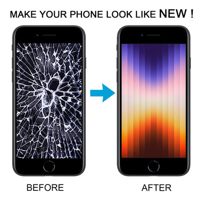 Original LCD Screen Replacement for iPhone SE 2022 - 4.7" Retina HD Display, Touch Screen Digitizer Assembly