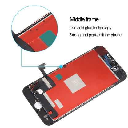 Original LCD Screen Replacement for iPhone SE 2022 - 4.7" Retina HD Display, Touch Screen Digitizer Assembly