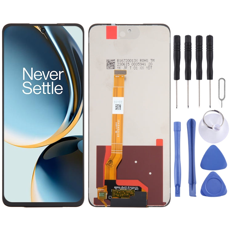 OnePlus Nord N30 LCD Screen with Digitizer Full Assembly - Replacement Display for Repair, ESD Safe