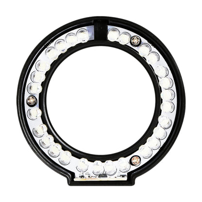 Kaisi RL1 USB Adjustable Brightness LED Microscope Ring Light with 28 Lamp Beads and 56mm Diameter