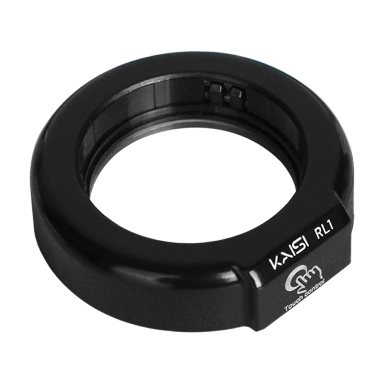 Kaisi RL1 USB Adjustable Brightness LED Microscope Ring Light with 28 Lamp Beads and 56mm Diameter