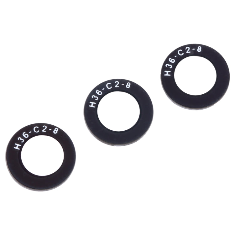 Samsung Galaxy A04s (SM-A047F) - 10 Set Replacement Back Camera Lens for Perfect Fit & Functionality
