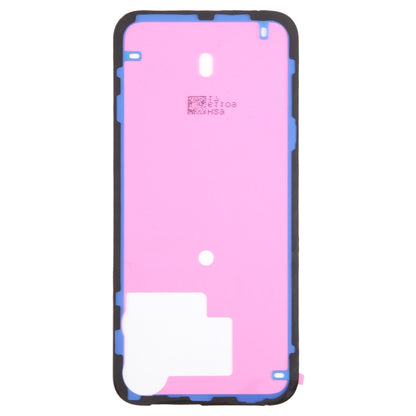 iPhone 15 Pro Max Back Housing Cover Adhesive Replacement - Compatible, Professional Installation Recommended
