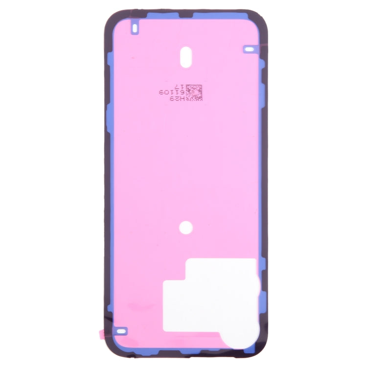 iPhone 15 Pro Max Back Housing Cover Adhesive Replacement - Compatible, Professional Installation Recommended