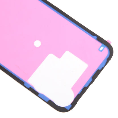 iPhone 15 Pro Max Back Housing Cover Adhesive Replacement - Compatible, Professional Installation Recommended