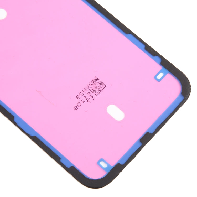 iPhone 15 Pro Max Back Housing Cover Adhesive Replacement - Compatible, Professional Installation Recommended