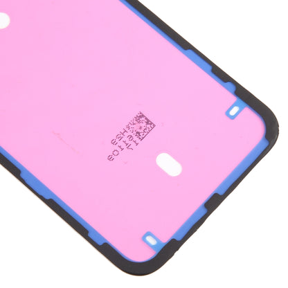 iPhone 15 Pro Max Back Housing Cover Adhesive Replacement - Compatible, Professional Installation Recommended