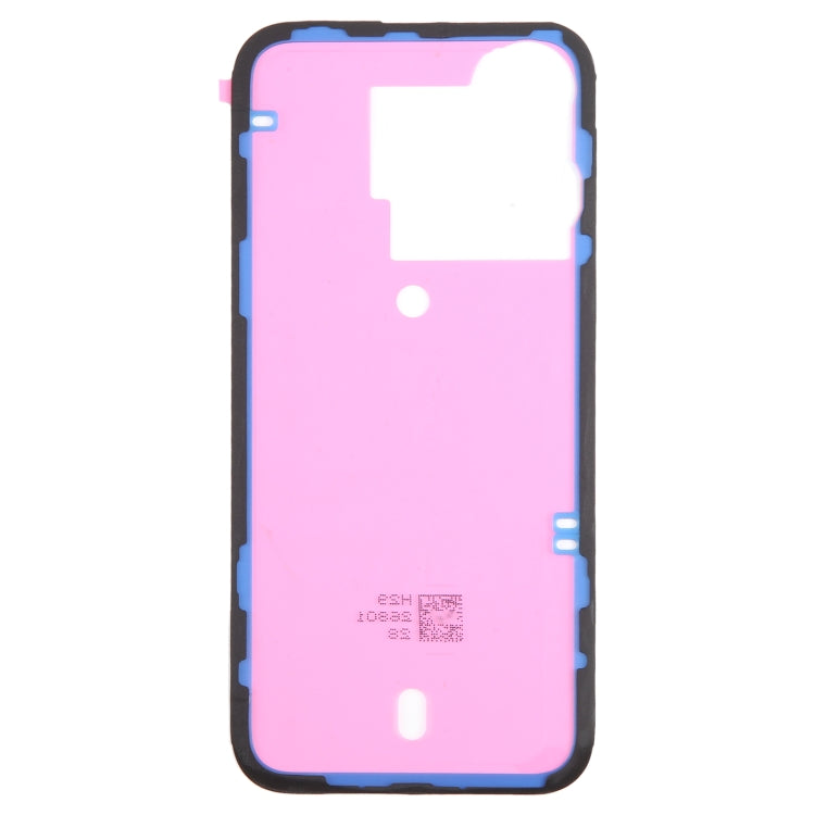 iPhone 15 Pro Back Housing Cover Adhesive Replacement - Compatible & Quality Checked Part