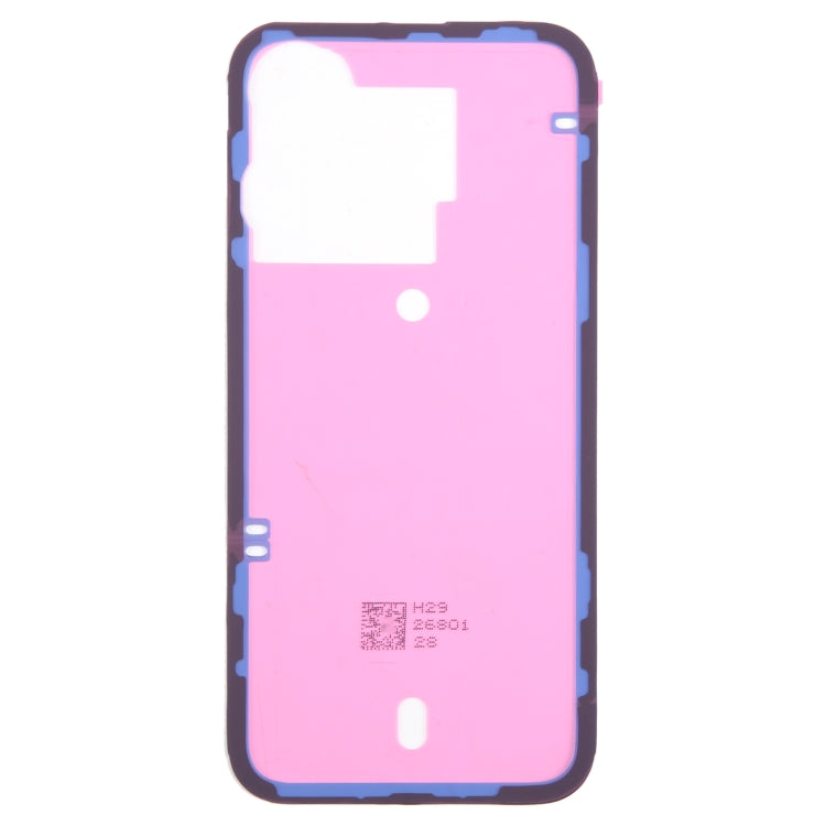 iPhone 15 Pro Back Housing Cover Adhesive Replacement - Compatible & Quality Checked Part