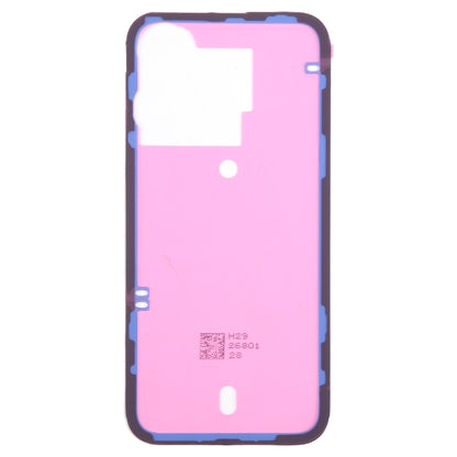iPhone 15 Pro Back Housing Cover Adhesive Replacement - Compatible & Quality Checked Part