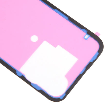 iPhone 15 Pro Back Housing Cover Adhesive Replacement - Compatible & Quality Checked Part