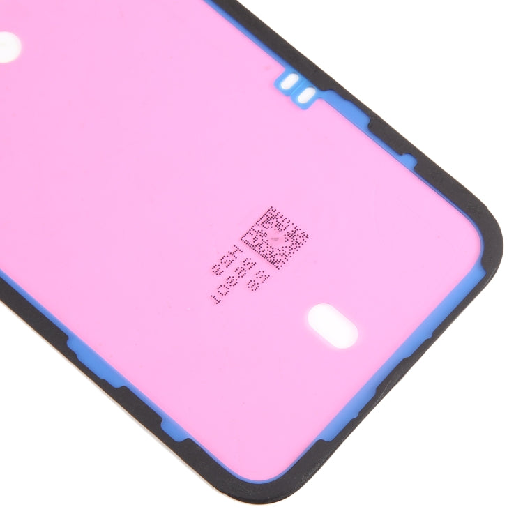 iPhone 15 Pro Back Housing Cover Adhesive Replacement - Compatible & Quality Checked Part