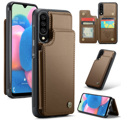 Samsung Galaxy A30s/A50s/A50 CaseMe C22 Card Slots Holder RFID Anti-theft Phone Case