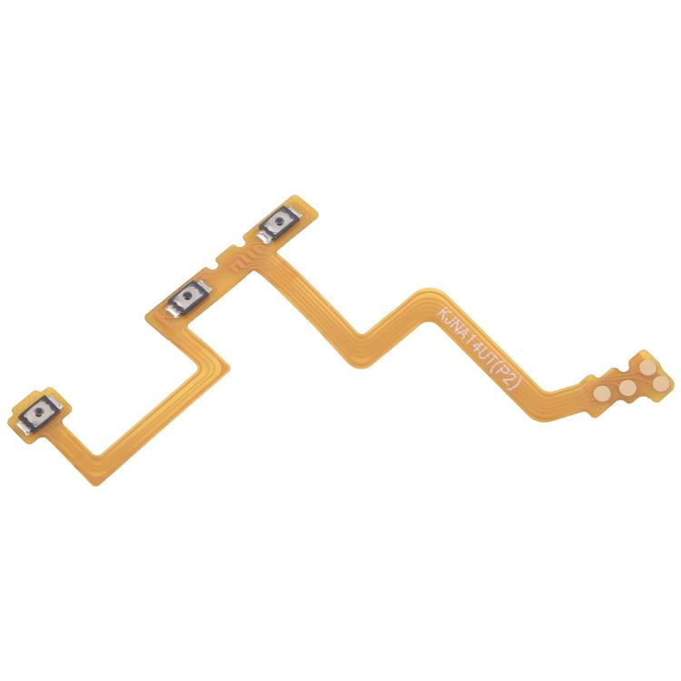 Huawei Nova 14 Ultra OEM Replacement Power & Volume Button Flex Cable - Quality Checked Part