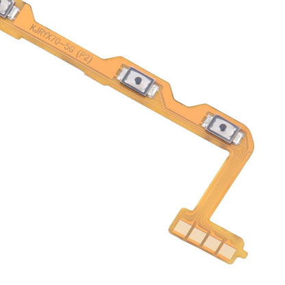 Honor X70 5G OEM Power & Volume Button Flex Cable Replacement - Compatible & Checked Quality
