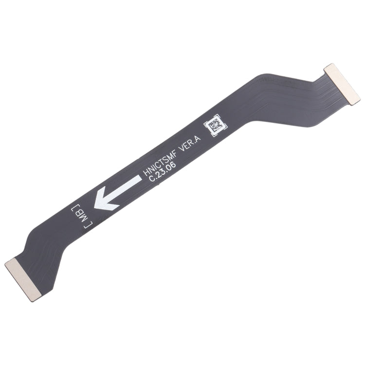 OEM Mainboard Connector Flex Cable for Huawei Mate 50 Pro - Replacement Part, Professional Installation Recommended