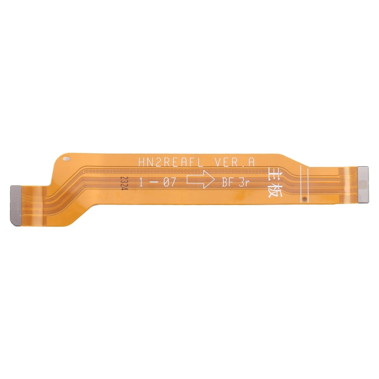 Huawei Nova Y91 OEM Mainboard Connector Flex Cable Replacement - Professional Installation Recommended
