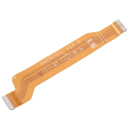 Huawei Nova Y91 OEM Mainboard Connector Flex Cable Replacement - Professional Installation Recommended