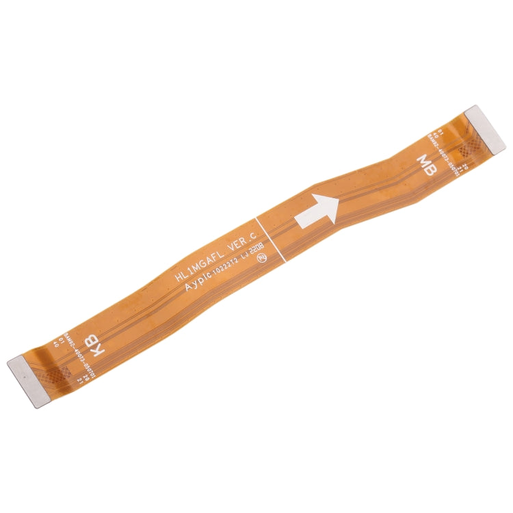 Huawei Nova Y70 Mainboard Connector Flex Cable Replacement - OEM Quality, Fully Compatible, Professional Installation Recommended