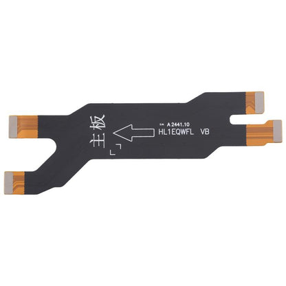 Huawei Nova 12 OEM Mainboard Connector Flex Cable Replacement - Compatible & Quality Checked