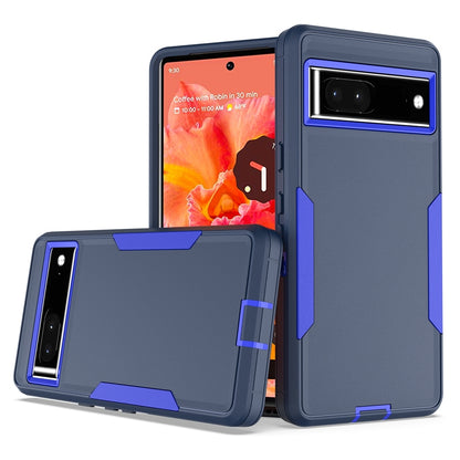 Google Pixel 7 Magnetic Dual-Layer PC and TPU Case with 2mm Screen & Camera Protection, Anti-Slip & Dust-Resistant