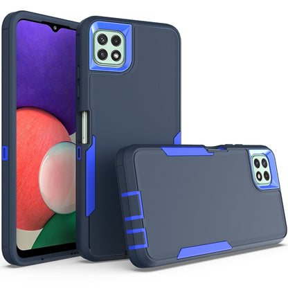 Boost Mobile Celero 5G Magnetic Dual-Layer PC and TPU Case with 2mm Screen & Camera Protection, Anti-Slip & Dust-Resistant