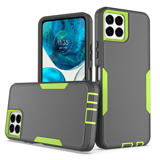 Boost Mobile Celero 5G+ Magnetic Dual-Layer PC and TPU Case with 2mm Screen & Camera Protection, Anti-Slip & Dust-Resistant