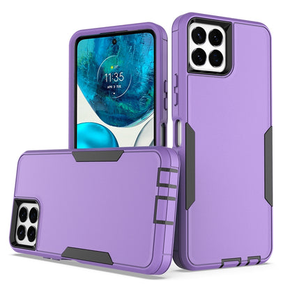 Boost Mobile Celero 5G+ Magnetic Dual-Layer PC and TPU Case with 2mm Screen & Camera Protection, Anti-Slip & Dust-Resistant