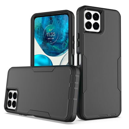 Boost Mobile Celero 5G+ Magnetic Dual-Layer PC and TPU Case with 2mm Screen & Camera Protection, Anti-Slip & Dust-Resistant