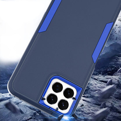 Boost Mobile Celero 5G Magnetic Dual-Layer PC and TPU Case with 2mm Screen & Camera Protection, Anti-Slip & Dust-Resistant