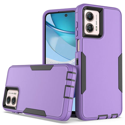Motorola Moto G 5G 2023 Magnetic Dual-Layer PC and TPU Case with 2mm Screen & Camera Protection, Anti-Slip & Dust-Resistant