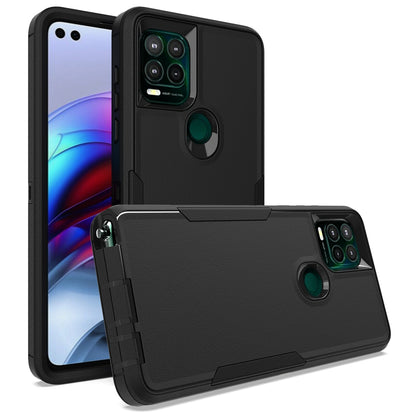 Motorola Moto G Stylus 5G Magnetic Dual-Layer PC and TPU Case with 2mm Screen & Camera Protection, Anti-Slip & Dust-Resistant