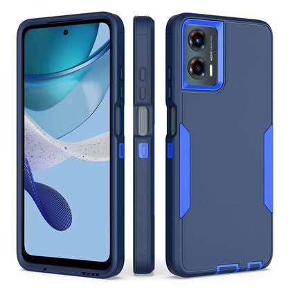 Motorola Moto G Play 5G 2024 Magnetic Dual-Layer PC and TPU Case with 2mm Screen & Camera Protection, Anti-Slip & Dust-Resistant