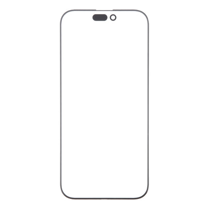 iPhone 16 Pro Front Screen Outer Glass Lens Replacement with OCA Adhesive - Test Before Installation Tips Included