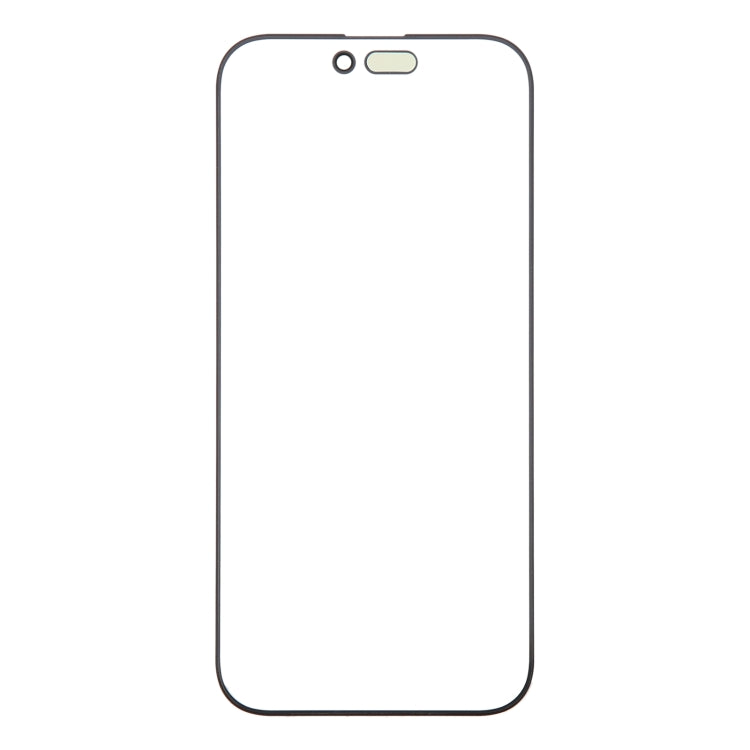 iPhone 16 Pro Front Screen Outer Glass Lens Replacement with OCA Adhesive - Test Before Installation Tips Included