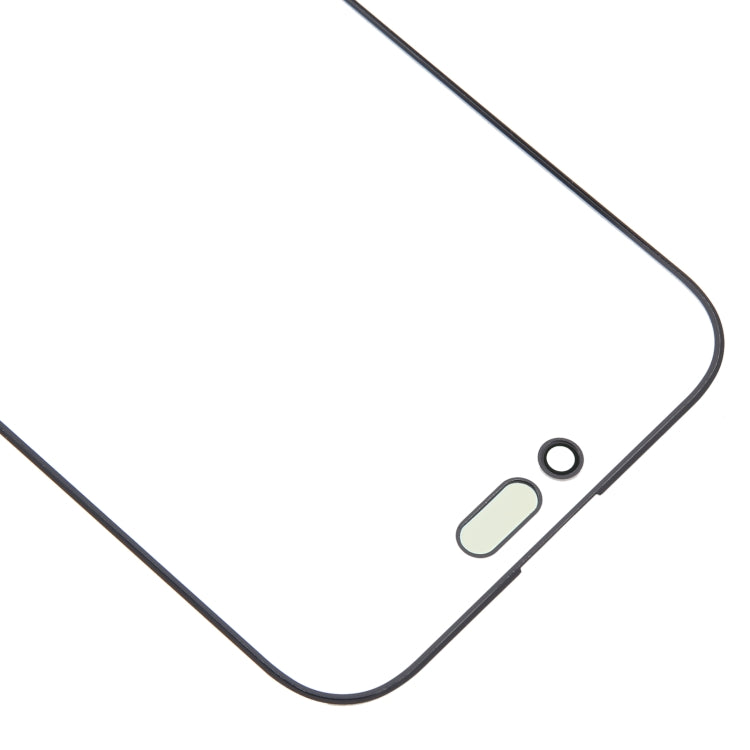 iPhone 16 Pro Front Screen Outer Glass Lens Replacement with OCA Adhesive - Test Before Installation Tips Included