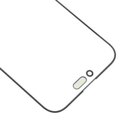 iPhone 16 Pro Front Screen Outer Glass Lens Replacement with OCA Adhesive - Test Before Installation Tips Included