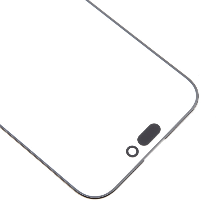 iPhone 16 Pro Front Screen Outer Glass Lens Replacement with OCA Adhesive - Test Before Installation Tips Included