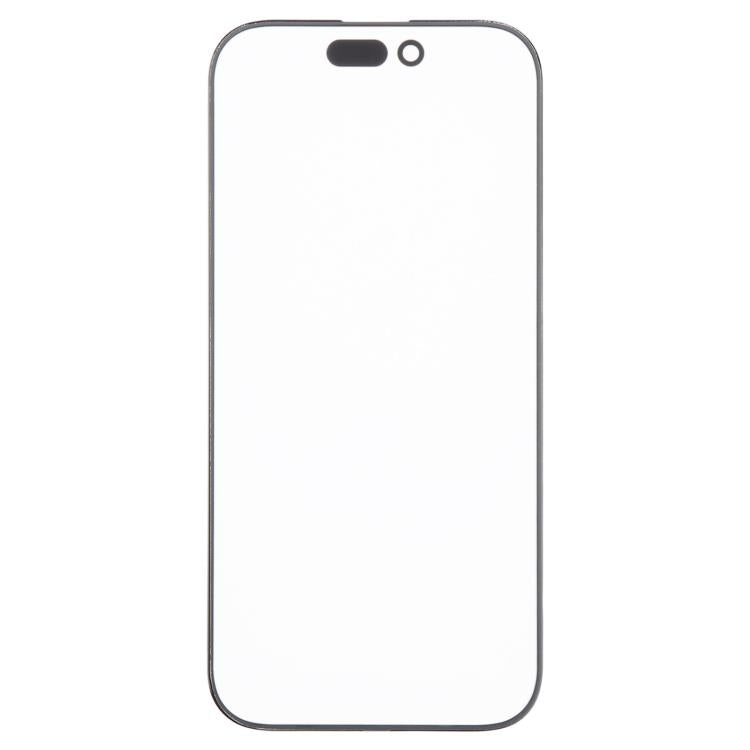 iPhone 17 Front Screen Outer Glass Lens Replacement with OCA Adhesive - Compatible, Easy Install, Durable