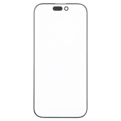 iPhone 17 Front Screen Outer Glass Lens Replacement with OCA Adhesive - Compatible, Easy Install, Durable