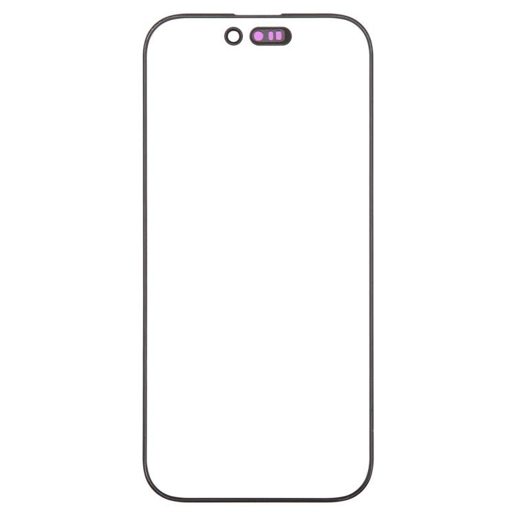 iPhone 17 Front Screen Outer Glass Lens Replacement with OCA Adhesive - Compatible, Easy Install, Durable