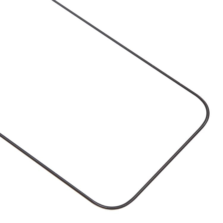 iPhone 17 Front Screen Outer Glass Lens Replacement with OCA Adhesive - Compatible, Easy Install, Durable