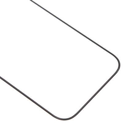 iPhone 17 Front Screen Outer Glass Lens Replacement with OCA Adhesive - Compatible, Easy Install, Durable