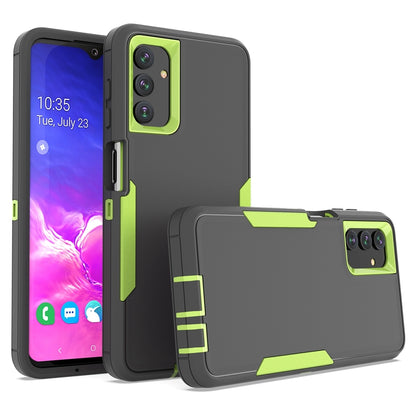 Samsung Galaxy A13 Magnetic Dual-Layer PC and TPU Case with 2mm Screen & Camera Protection, Anti-Slip & Dust-Resistant