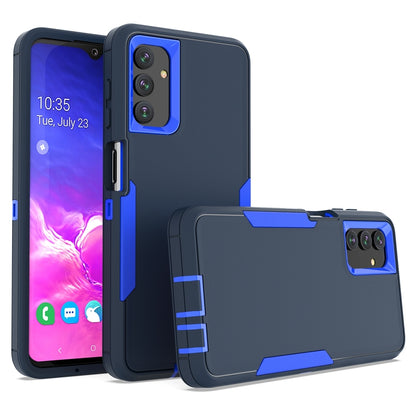 Samsung Galaxy A13 Magnetic Dual-Layer PC and TPU Case with 2mm Screen & Camera Protection, Anti-Slip & Dust-Resistant
