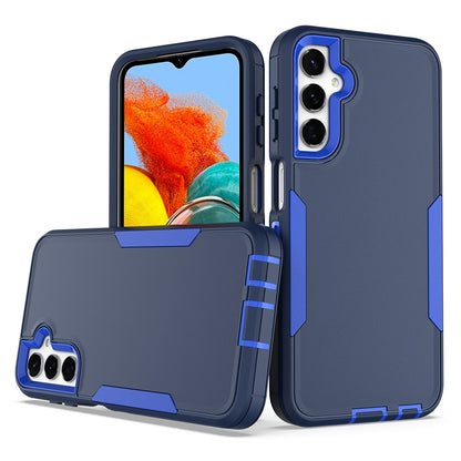 Samsung Galaxy A24 4G Magnetic Dual-Layer PC and TPU Case with 2mm Screen & Camera Protection, Anti-Slip & Dust-Resistant